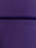 Coton Uni Purple