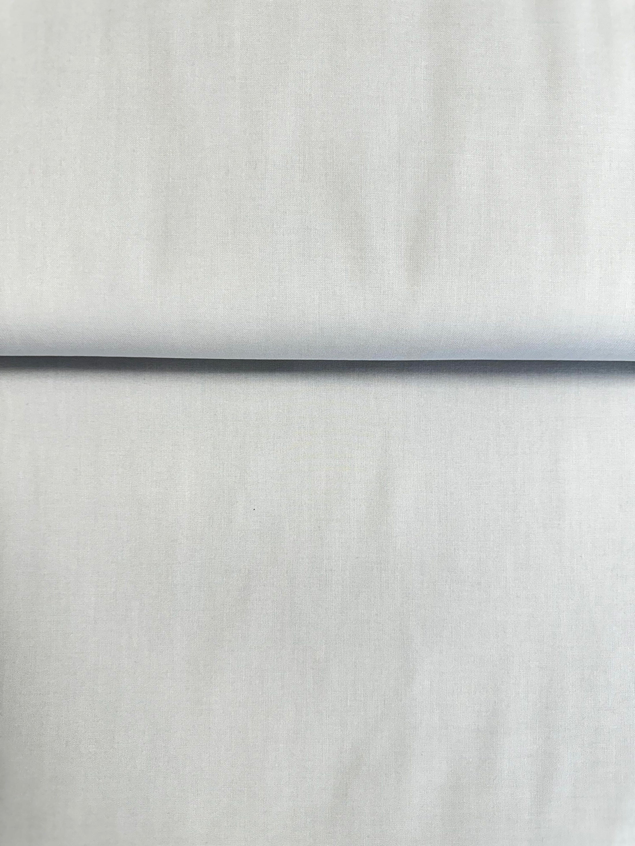 Coton Uni Iron