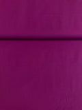 Coton Uni Cosmos Mauve