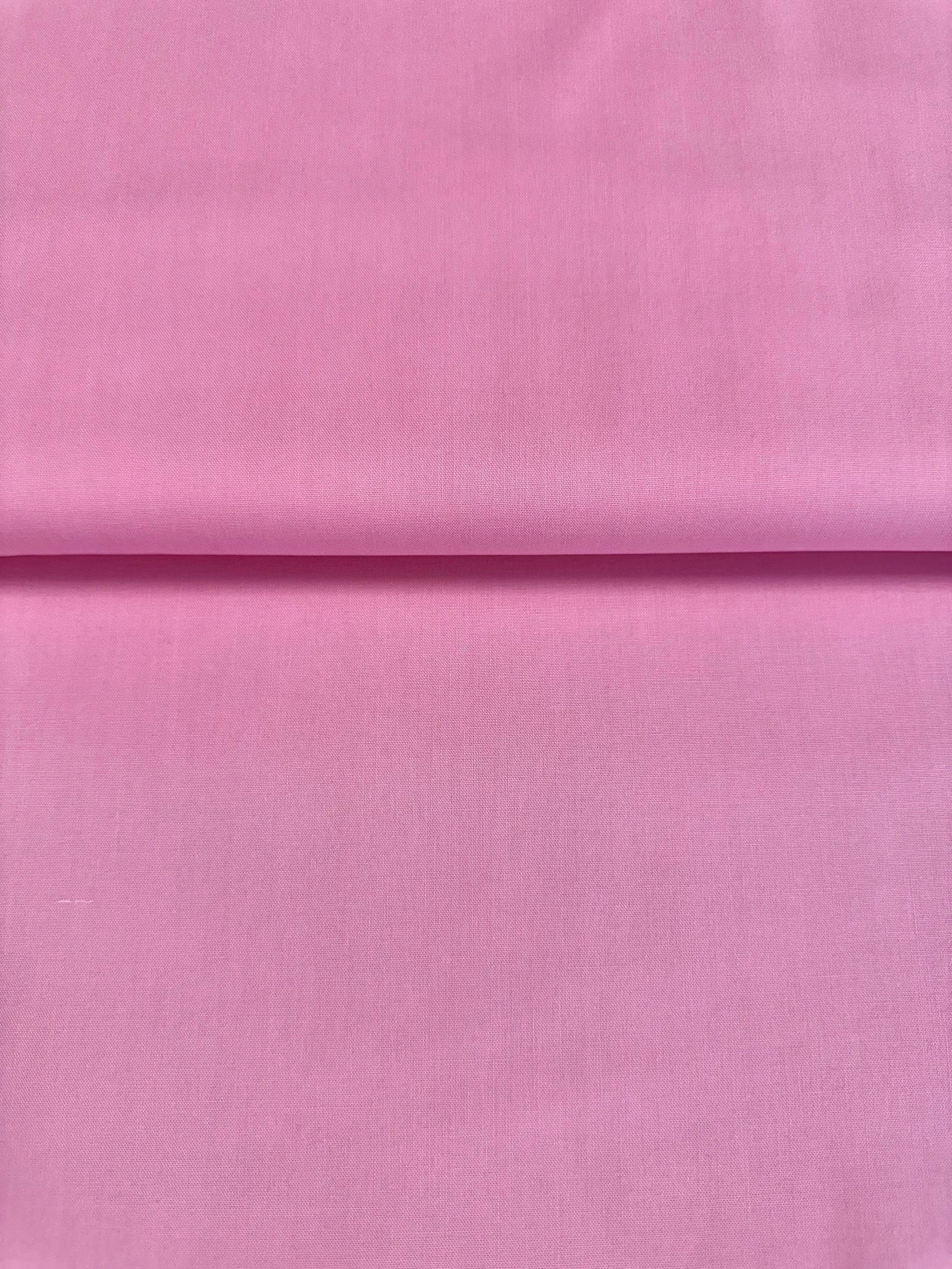 Coton Uni Carnation