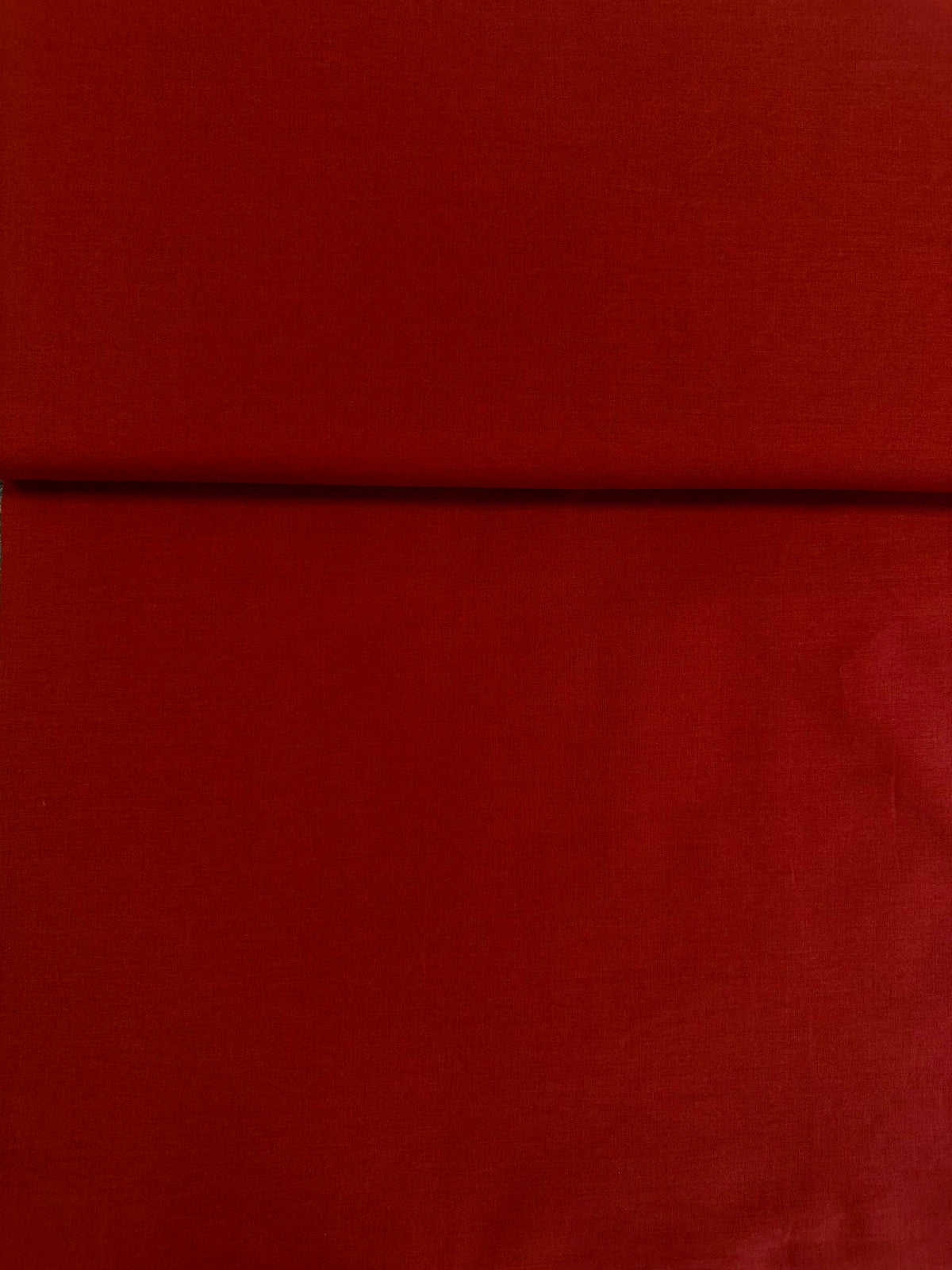 Coton Uni Solids Paprika